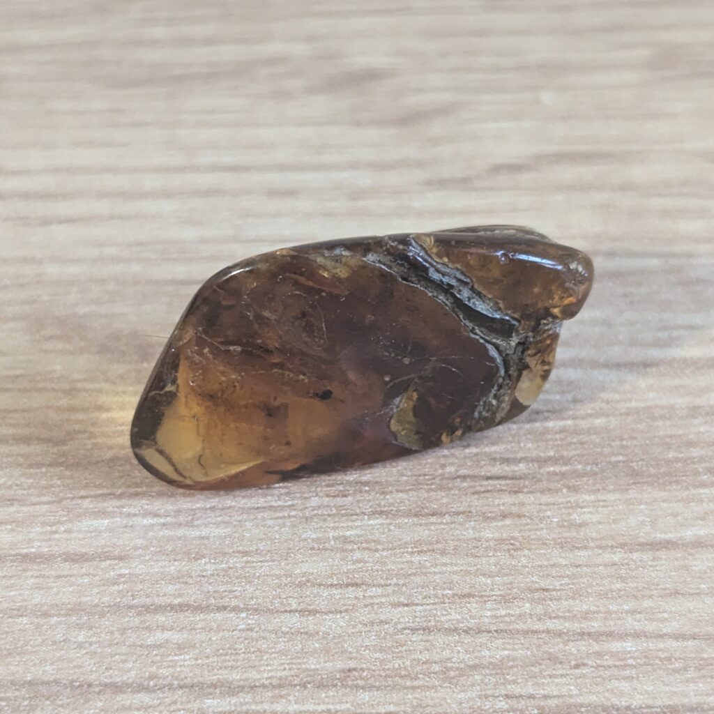 Amber (Sample 2)