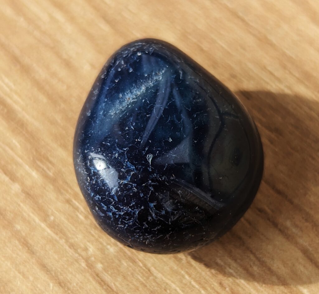 Agate (Blue)