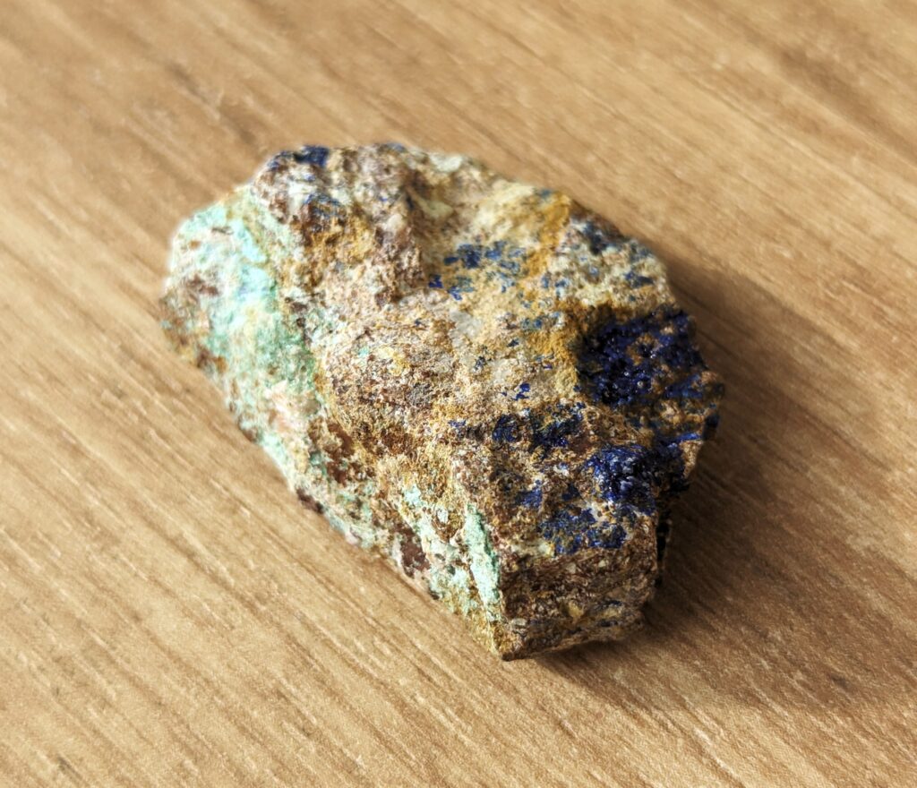 Azurite