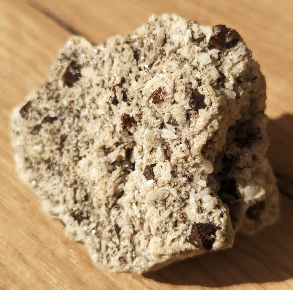Garnet (Spessartine)