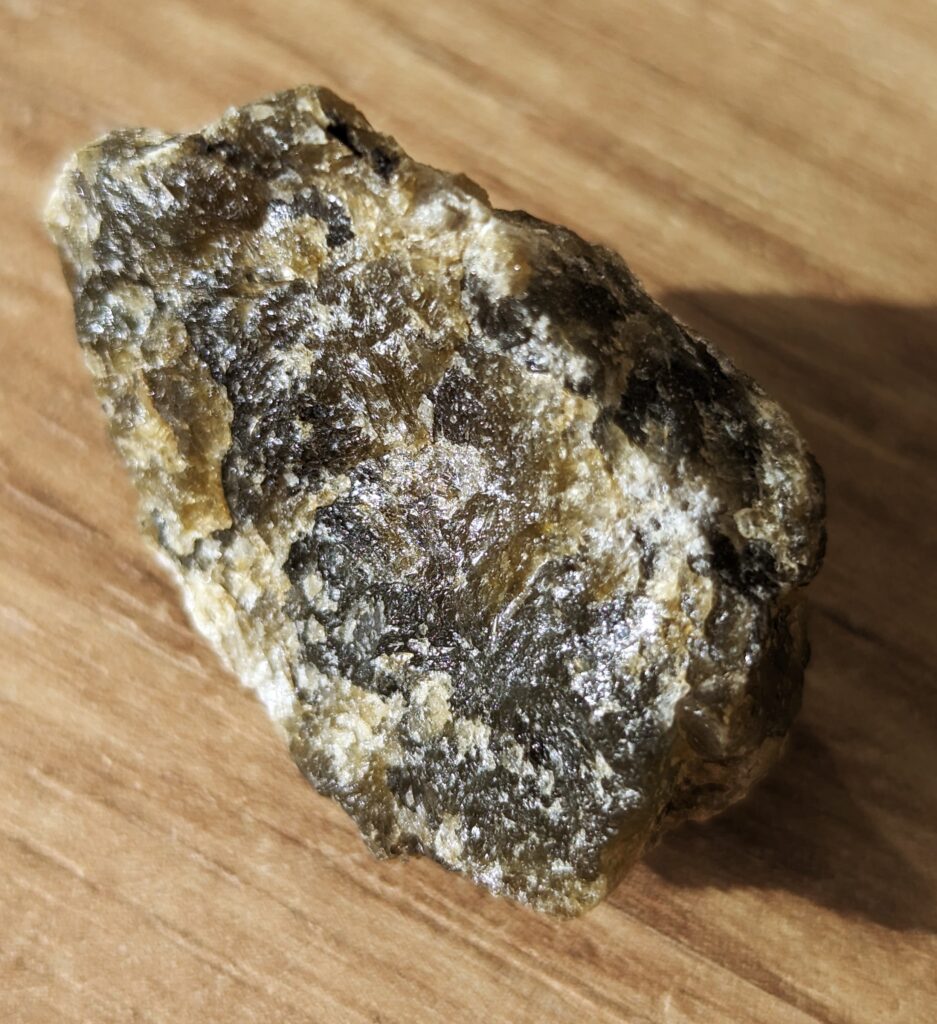 Labradorite (Sample 2)