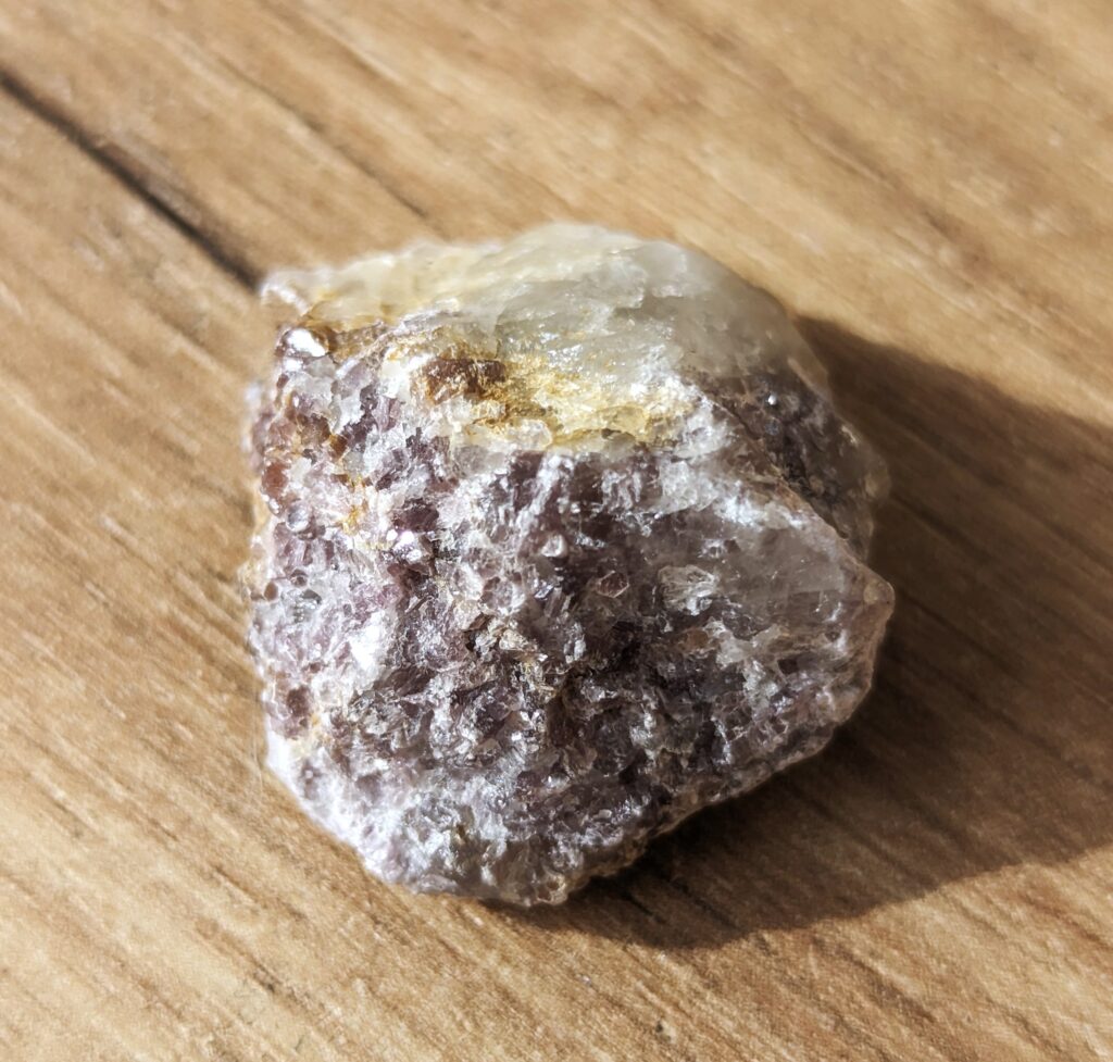 Lepidolite