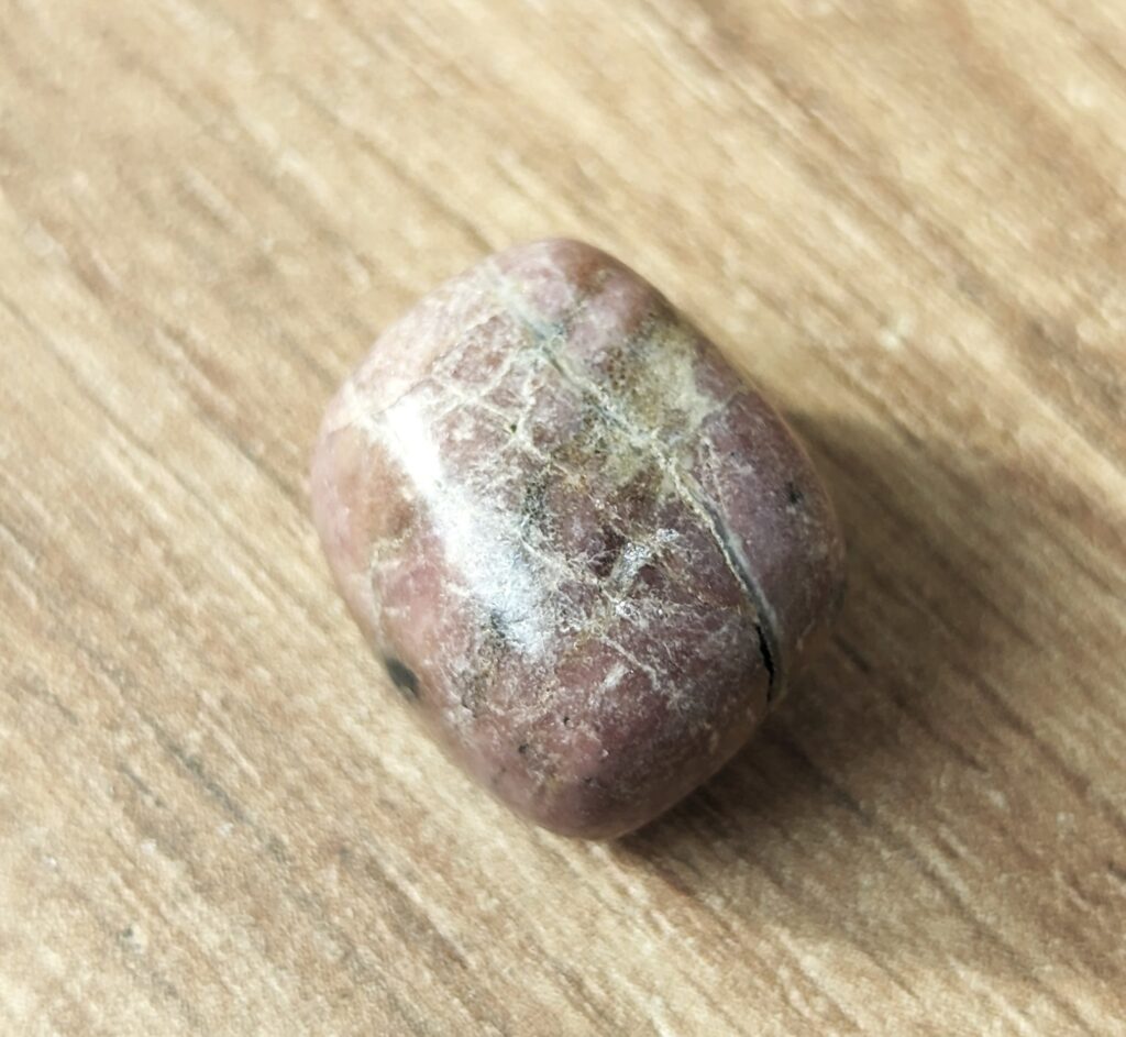 Rhodonite (Sample 2)