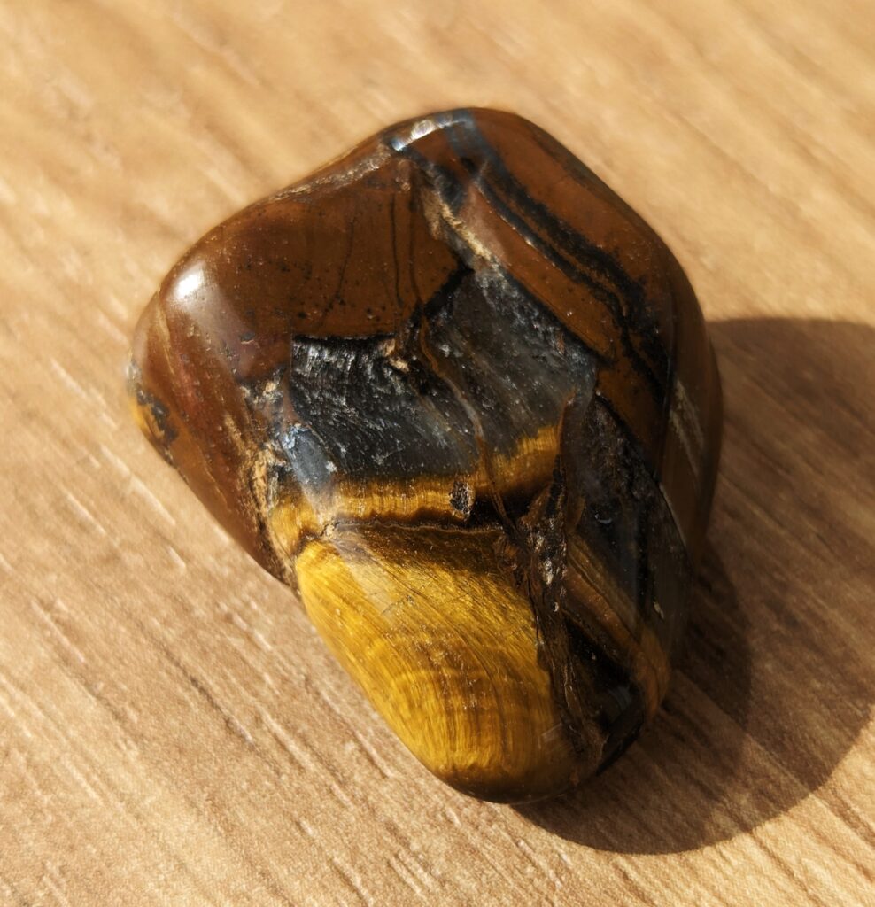 Tiger's Eye