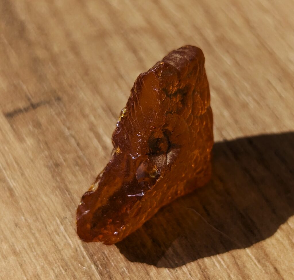Amber (Sample 1)