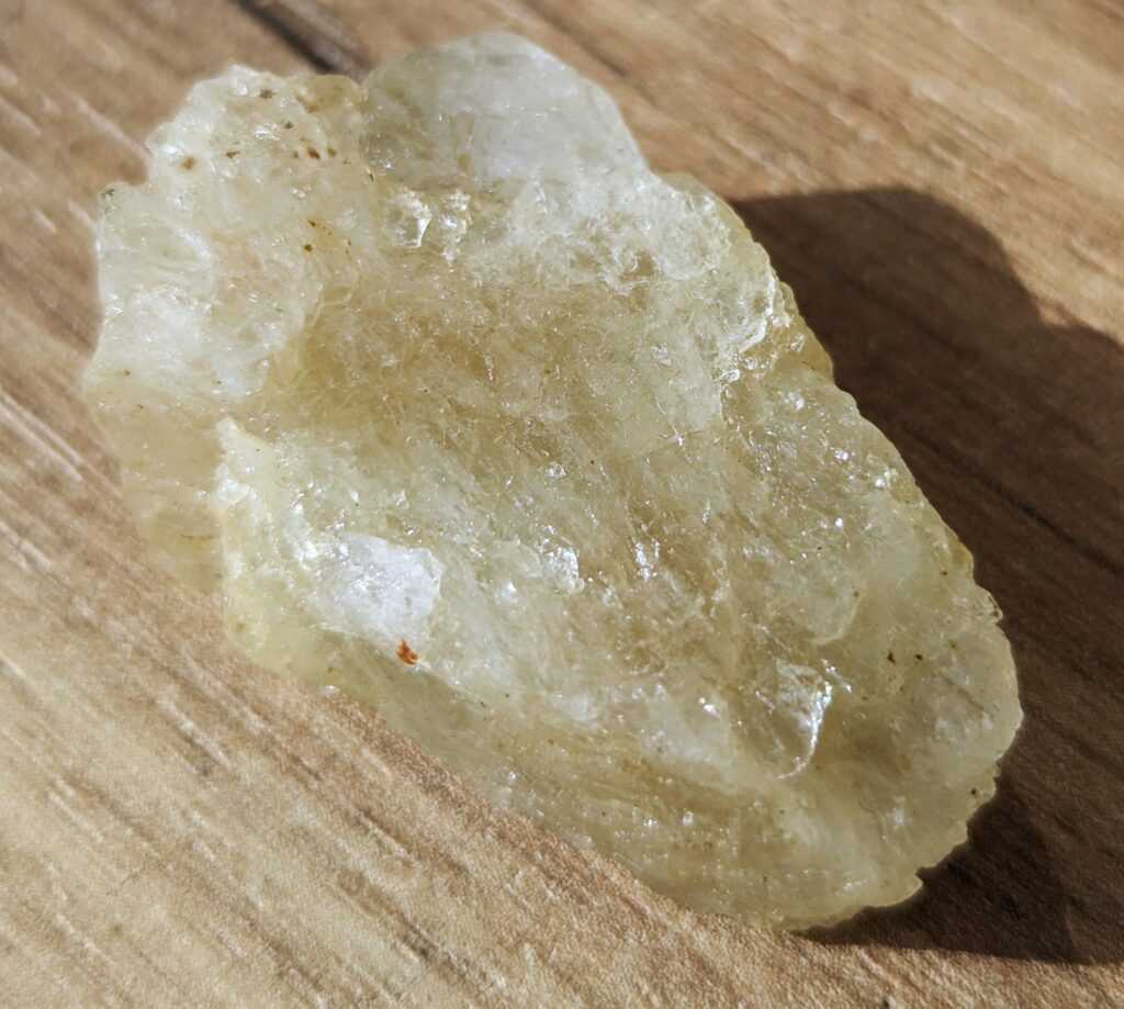 Quartz (Sample 3)